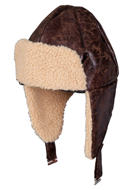 Sombrero de aviador Biggles