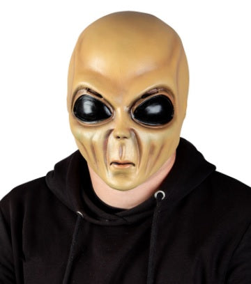 Alien 'Grey' Mask
