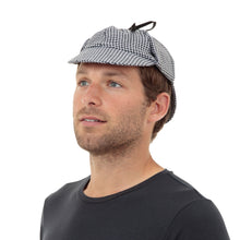 Detective Deerstalker Hat - The Scarborough Joke Shop