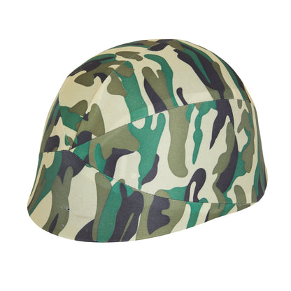 Army Camouflage Helmet