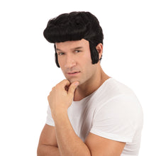 Teddy Boy Greaser Wig - The Scarborough Joke Shop