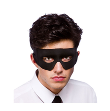 Bandit Eye Mask w. Ribbon Tie - The Scarborough Joke Shop