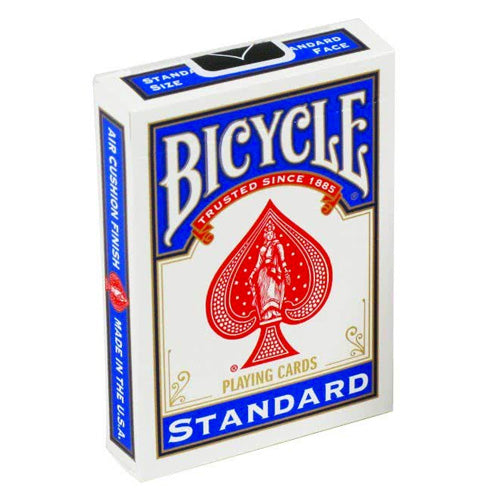 Bicycle® Gaff Deck - Visages vierges
