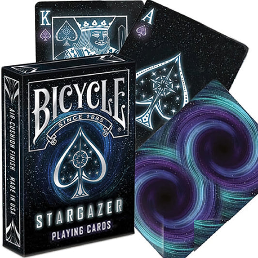 Tarjetas Bicycle® - Edición Stargazer