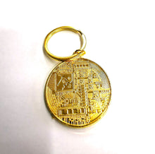 Bitcoin Keyring - The Scarborough Joke Shop