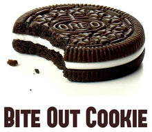Bite Out Cookie - Bitten & Restored Biscuit - The Scarborough Joke Shop