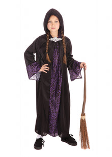 Wizard Robe - Kids Costume - The Scarborough Joke Shop