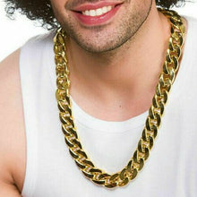 Chunky Gold Chain - The Scarborough Joke Shop