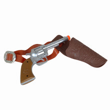 Cowboy Gun & Holster Set - The Scarborough Joke Shop