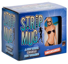 Strip Mug - The Scarborough Joke Shop