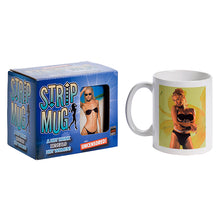 Strip Mug - The Scarborough Joke Shop