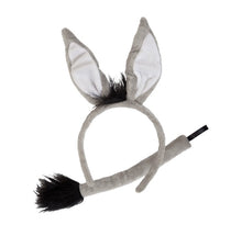 Donkey Kit - Ears & Tail - The Scarborough Joke Shop
