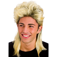 Mullet Wig - The Scarborough Joke Shop