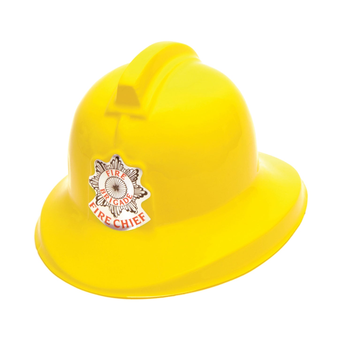 Fireman Helmet - Plastic