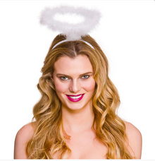 Angel Halo - White - The Scarborough Joke Shop