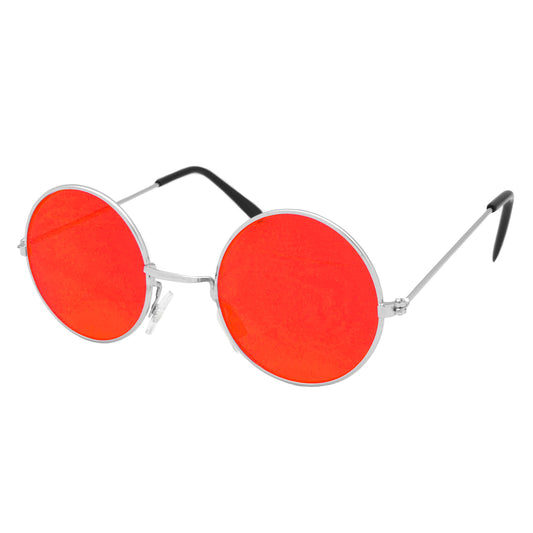 Hippie Shades - Red Hippy