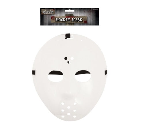 Horror Hockey Mask - Budget
