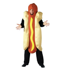 Hot Dog Costume - The Scarborough Joke Shop