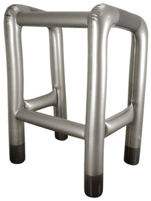Inflatable Zimmer Walking Frame - The Scarborough Joke Shop