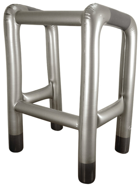 Inflatable Zimmer Walking Frame