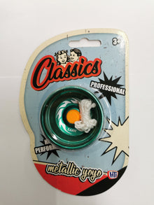 Yo-Yo ~ Yoyo - The Scarborough Joke Shop