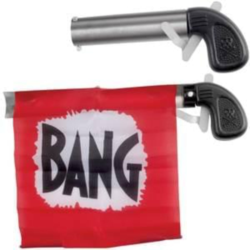 Bang Flag Gun