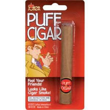 Fake Puff Cigar - Loftus - The Scarborough Joke Shop