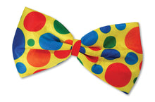 Jumbo Bow Tie - Clown Style - The Scarborough Joke Shop