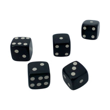 5 pack of Dice - The Scarborough Joke Shop