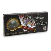 Magnifying Ghost Glass - The Scarborough Joke Shop