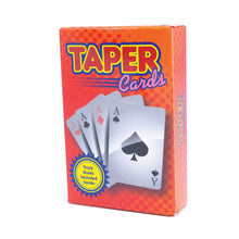 Tapered Deck - The Scarborough Joke Shop