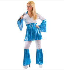 Mamma Mia Costume ~ Abba Style - The Scarborough Joke Shop