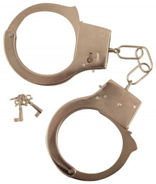Handcuffs - The Scarborough Joke Shop