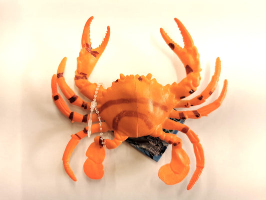 Mini Crab Prop (Orange)