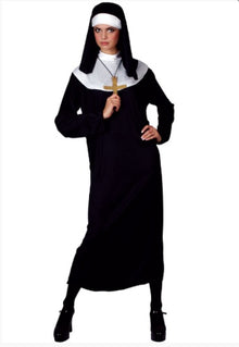 Mother Superior - Nun Costume - The Scarborough Joke Shop