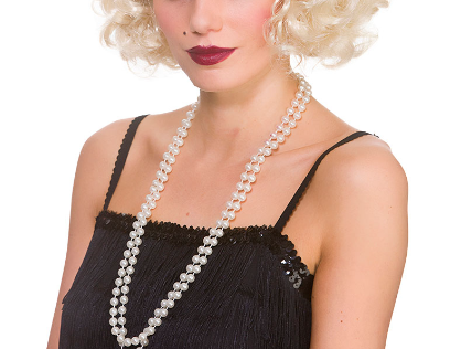 Pearl Necklace - 2 Pack