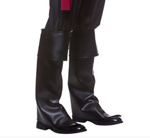 Pirate Boot Top Covers - The Scarborough Joke Shop