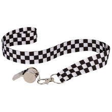 Police Whistle on Lanyard - The Scarborough Joke Shop