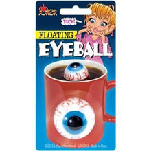 Floating Eyeball - The Scarborough Joke Shop