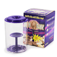 Spin Bank * - The Scarborough Joke Shop