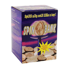 Spin Bank * - The Scarborough Joke Shop