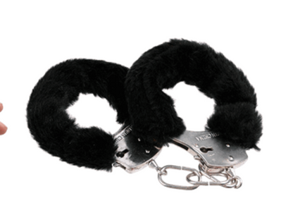 Menottes en fourrure - Lovecuffs