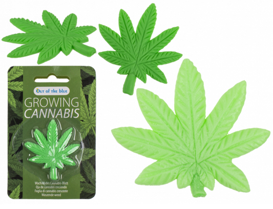 Cultiva tu propia hierba - Broma sobre cannabis