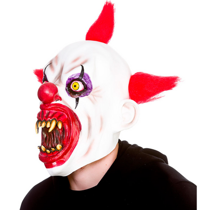 Cannibal Clown Mask