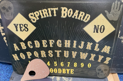 Tablero de espíritu/tablero Ouija 