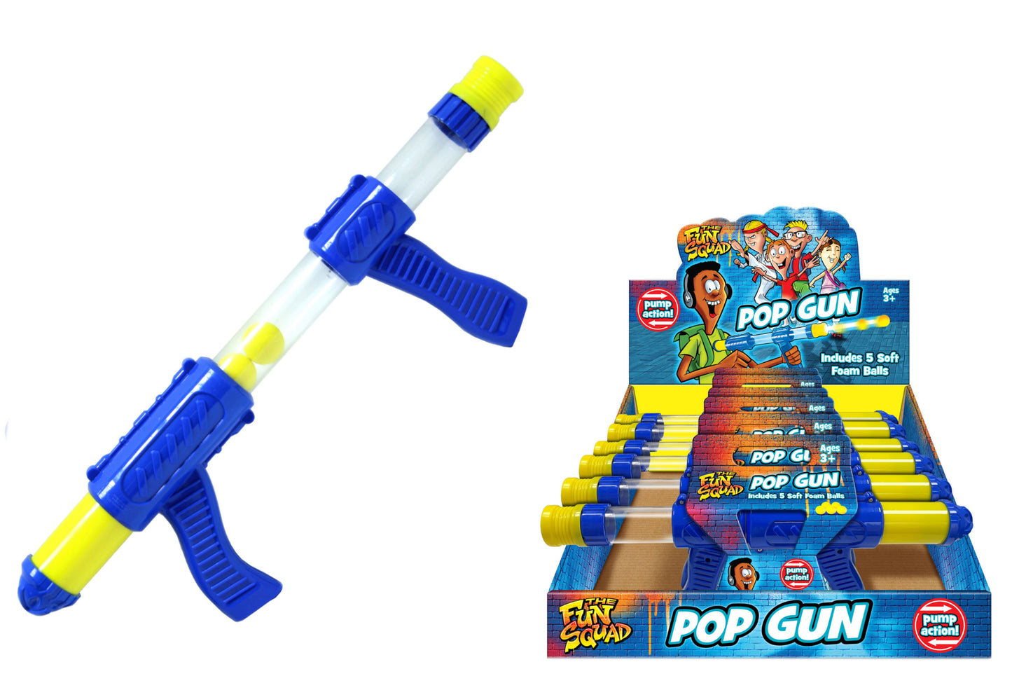 Pop Gun Bazooka