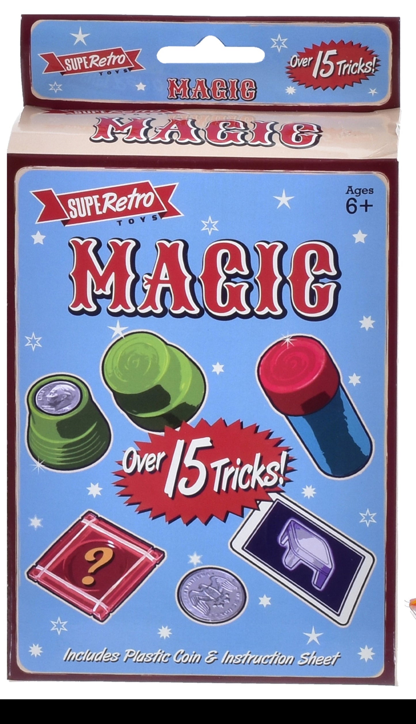 Mini coffret magique ~ Magie simple pour les enfants et les débutants !