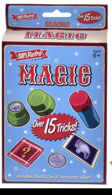 Mini Magic Set ~ Simple Magic For Kids & Beginners! - The Scarborough Joke Shop