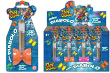 Juggling Diabolo ~ Mini - The Scarborough Joke Shop