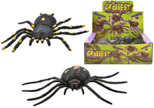 Stretchy Spider - The Scarborough Joke Shop